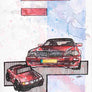 Inspiration from @docter1988 's R129 / Handmade Artwork and Coloring Pages (Option Puzzle)