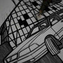 Inspiration from @vlv_mn.93 /VOLVO V70 Handmade Artwork and Coloring Pages (Option Puzzle)
