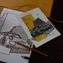 Inspiration from @mouns1104 /PORSCHE GT2 RS Handmade Artwork and Coloring Pages (Option Puzzle)