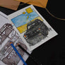 Inspiration from @theaussiedjango /RANGE ROVER Handmade Artwork and Coloring Pages (Option Puzzle)