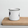 930 Turbo /Enamel Mug