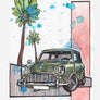 Inspiration from @charliegreenmini /MINI Handmade Artwork and Coloring Pages (Option Puzzle)