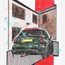 Inspiration from @rebeljcw /MINI F56 Handmade Artwork and Coloring Pages (Option Puzzle)