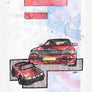 Inspiration from @docter1988 's R129 / Handmade Artwork and Coloring Pages (Option Puzzle)
