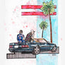 Inspiration from @retrosl 's R129 / Handmade Artwork and Coloring Pages (Option Puzzle)