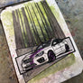 Inspiration from @hope.orsini's WRX / Handmade Artwork
