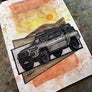 Inspiration from @echos_taco’s Tacoma / Handmade Artwork