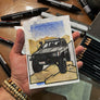 Inspiration from @whereistheclick’s 4Runner and BRZ| Handmade Artwork