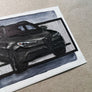 Inspiration from @alfaromeo.614’s Alfa Romeo’s| Handmade Artwork