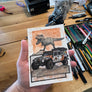 Inspiration from @dinogladiator’s Jeep Gladiator / Handmade Artwork
