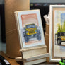 Inspiration from @dozherthejeepwrangler’s Wrangler | Handmade Artwork