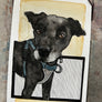 Inspiration from @vivianatr’s Wrangler + 2 Wrangler and a Dog | Handmade Artwork