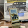 Inspiration from @johnhornbeck's G-Wagon/ Handmade Artwork (+Exposition Stand)