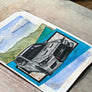 Inspiration from Z3 and Evo| Handmade Artwork