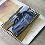 Inspiration from @legdaytesla’s Model X and Model S | Handmade Artwork
