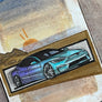 Inspiration from @legdaytesla’s Model X and Model S | Handmade Artwork