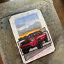 Inspiration from @928_barce’s Tacoma / Handmade Artwork