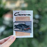 Inspiration from @johannes_plusonegang’s Carrera-Golf-T3 | Handmade Artwork