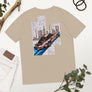 930 Turbo /Unisex organic cotton t-shirt