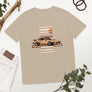 930 Turbo /Unisex organic cotton t-shirt