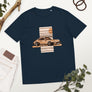 930 Turbo /Unisex organic cotton t-shirt