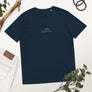 Embriodery 930 Turbo/ Unisex organic cotton t-shirt