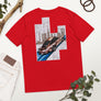 930 Turbo /Unisex organic cotton t-shirt
