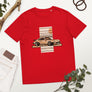 930 Turbo /Unisex organic cotton t-shirt
