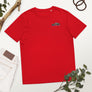 930 Turbo /Unisex organic cotton t-shirt