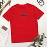Embriodery 930 Turbo/ Unisex organic cotton t-shirt