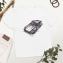 930 Turbo /Unisex organic cotton t-shirt