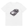 930 Turbo /Unisex organic cotton t-shirt