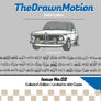 TheDrawnMotion-BMW Edition #2 / Collector's Edition /Limited to 300 Copies