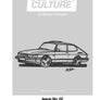 OLDTIMER CULTURE / Issue No. 02 / Limited to 300 Copies