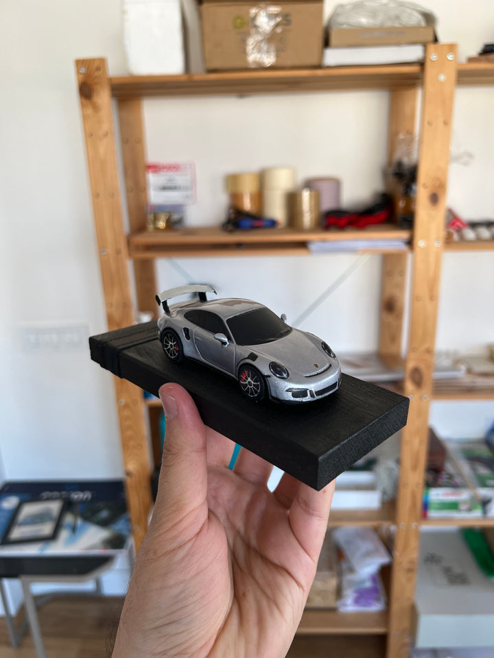 Inspiration from GT3RS | Handmade Model