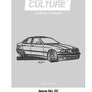 OLDTIMER CULTURE / Issue No. 02 / Limited to 300 Copies