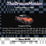 TheDrawnMotion-Porsche Edition #2 | Limited to 300 Copies