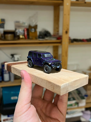 Inspiration from @butterflyv04’s Jeeps | Handmade Model