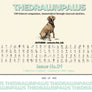 TheDrawnPaws | 100 Beloved Companions, 100 Charcoal Sketches