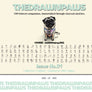 TheDrawnPaws | 100 Beloved Companions, 100 Charcoal Sketches