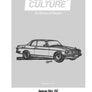 OLDTIMER CULTURE / Issue No. 02 / Limited to 300 Copies