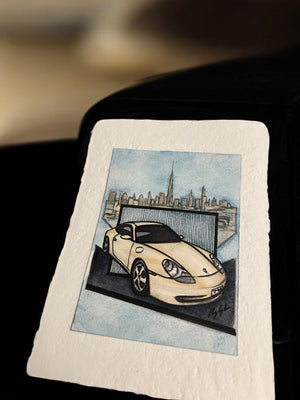 Inspiration from by @996dxb’s 996| Handmade Artwork