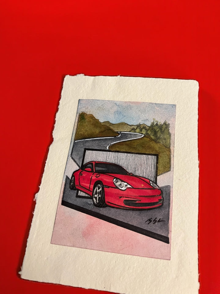 Inspiration from by @rdog912’s 996| Handmade Artwork