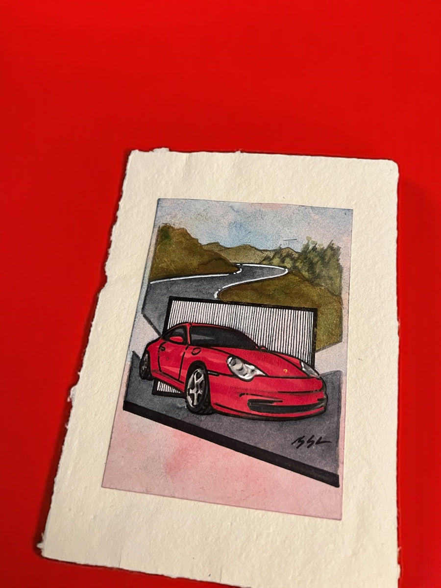 Inspiration from by @rdog912’s 996| Handmade Artwork