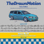 TheDrawnMotion – Volvo Edition | Personalized Cover Package (IPDChris V70R)