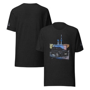 Unisex t-shirt -1