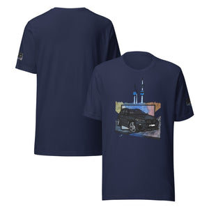 Unisex t-shirt -1