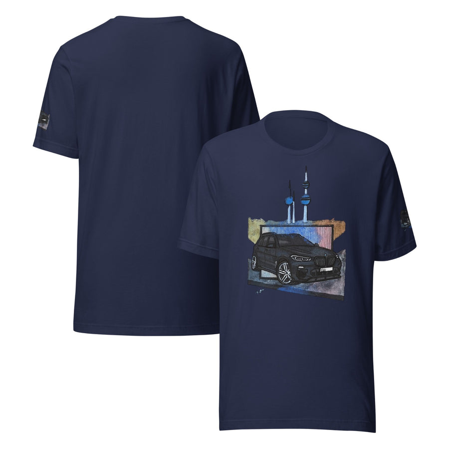Unisex t-shirt -1