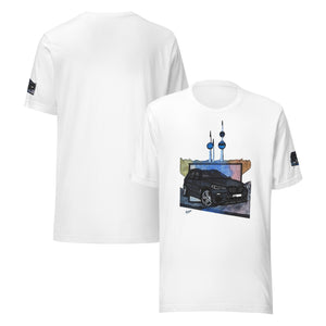 Unisex t-shirt -1