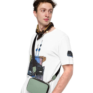 Unisex t-shirt -1